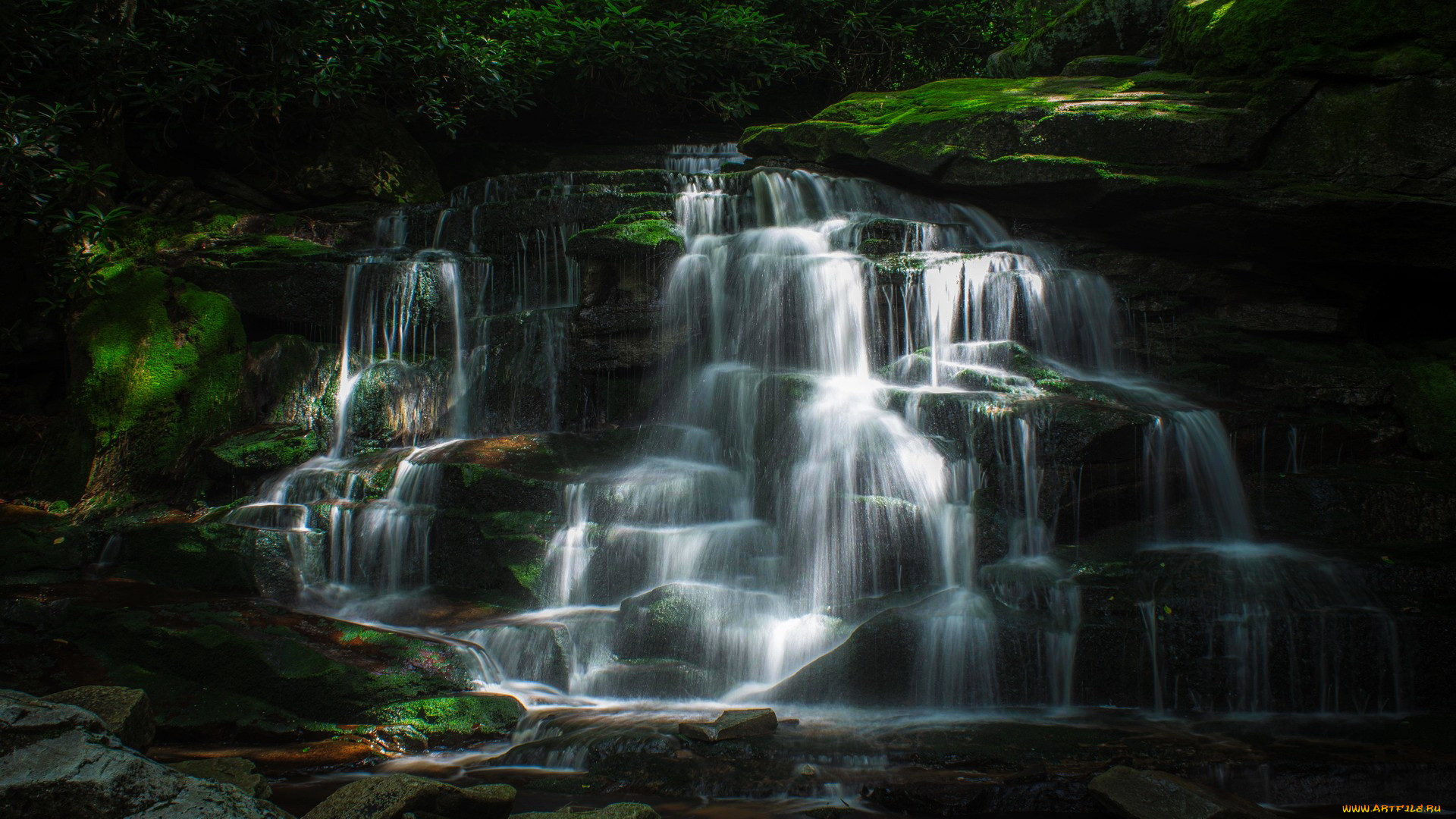 elakala falls, blackwater canyon, west virginia, , , elakala, falls, blackwater, canyon, west, virginia